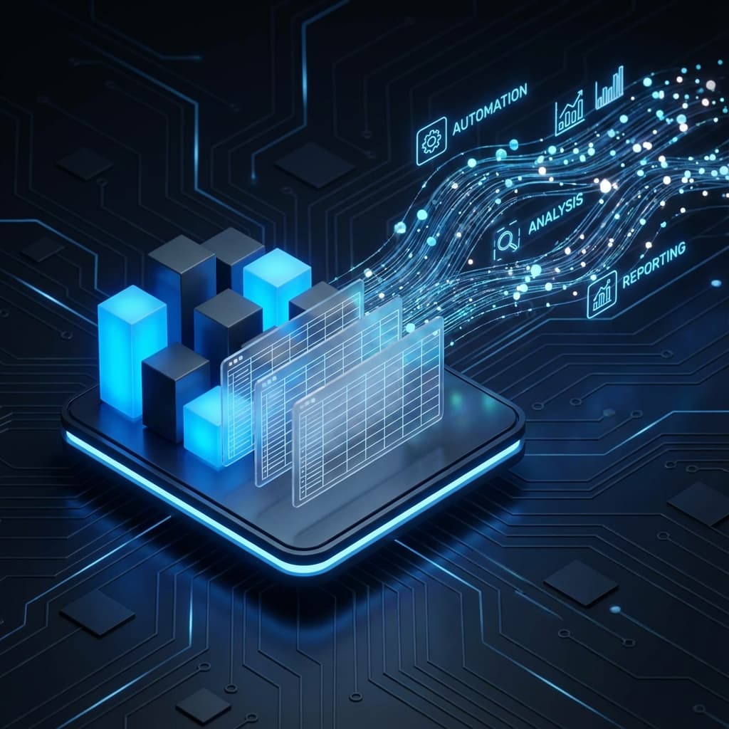 Automação de Relatórios Financeiros