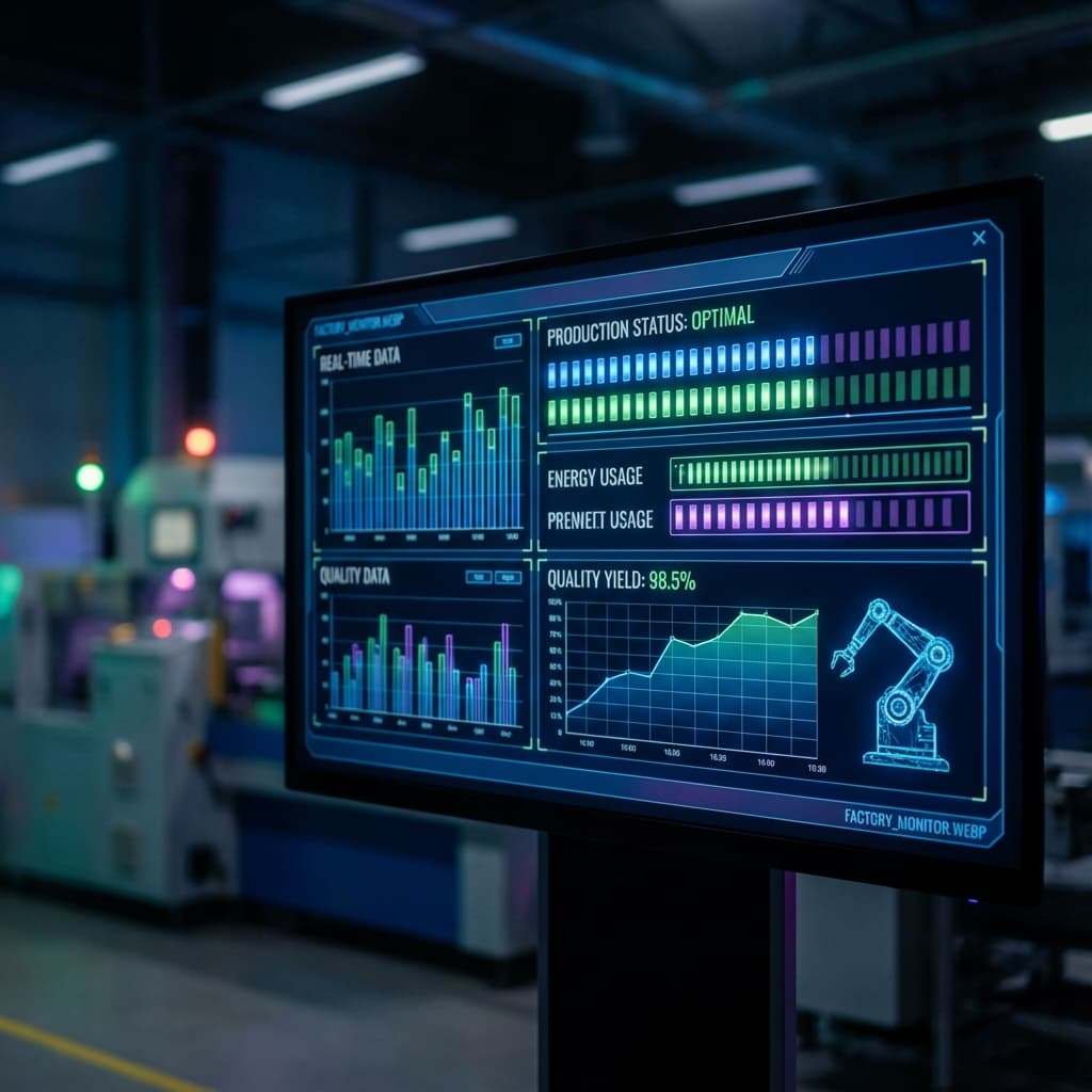 Dashboard de Controle de Qualidade